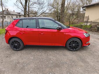 Škoda Fabia III Monte Carlo 1.0 tsi 2020 70 kW 92500km - 8