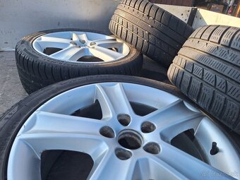 Original Škoda DISKY POLI 16" 205/45 - 8