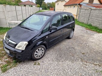 Opel Meriva 1.4 - 8