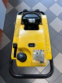 Vibracna zaba, noha, pech Wacker Neuson BS50-2,2017, Bomag - 8