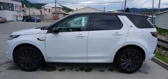 Land Rover Discovery Sport - 8