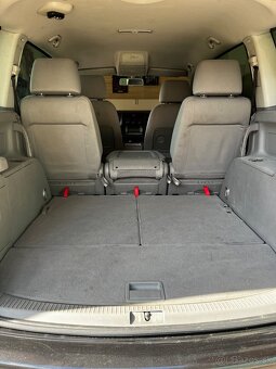 Touran 1.9tdi 7-miestny - 8