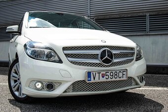 Mercedes-Benz B trieda 180 CDI BlueEFFICIENCY - 8