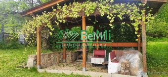 Záhrada za Panorámou, Košice - 8