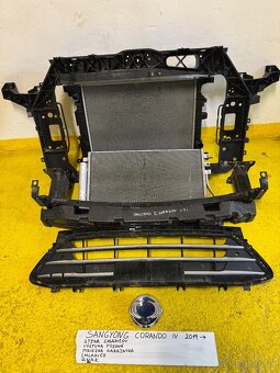 Sangyong Corando lV Lift model 2019 - 8