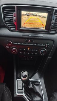 Kia Sportage 1.7 CRDI 2WD - 8