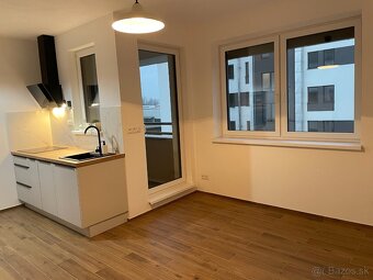 Prenájmom garzonky - 8