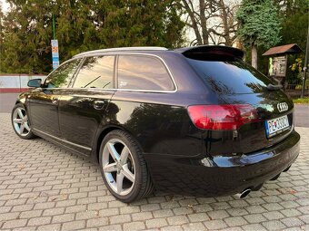 Audi A6 Avant 3.0TDI Quattro - 8