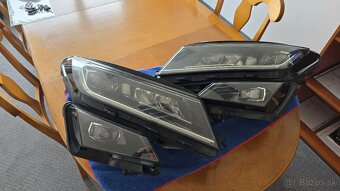 Škoda kodiaq ✅️Full LED predné svetlá✅️ - 8