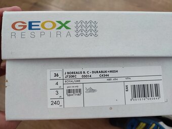 Sandále Geox v. 36 - 8