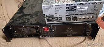 RH sound 2x400w - 8