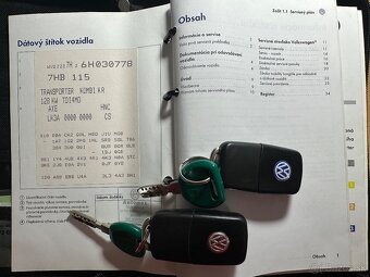 VW Transporter T5 4x4 - 2005 - 8