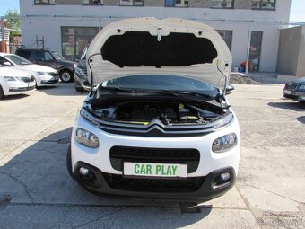 Citroën C3 PureTech 82 Feel - Splátka 165,- DPH - 8