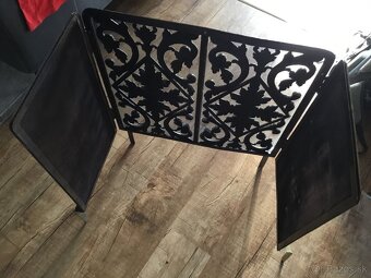 KACHLE A KRBOVÝ PARAVAN - 8