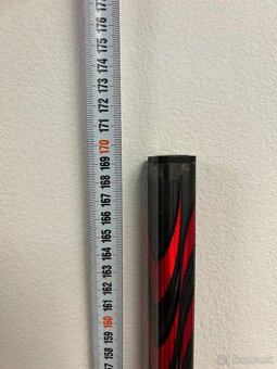 Hokejky Warrior a CCM - 8