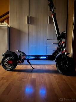 Električka kolobezka IX8 - 8