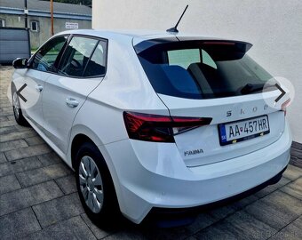 Škoda Fabia Activ plus - 8