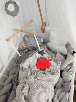 Detská postieľka - 8