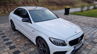 Mercedes benz amg C43 - 8