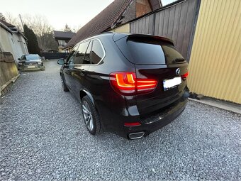 BMW X5 F15 40D Mpacket - 8