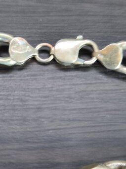 150.gr.strieborna retiazka - 8