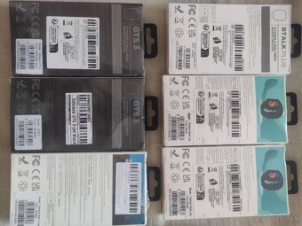 Colmi a Zeblaze Smart hodinky. Čierne prevedenie. - 8