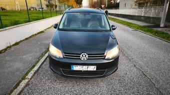 VW Sharan 2.0 TDi - 8