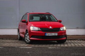 Škoda Fabia Combi 1.2 TSI Active - 8