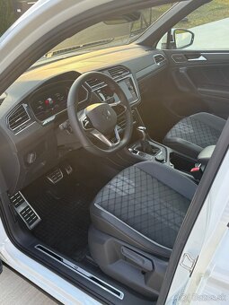 Volkswagen Tiguan R-Line 2.0Tdi - 8