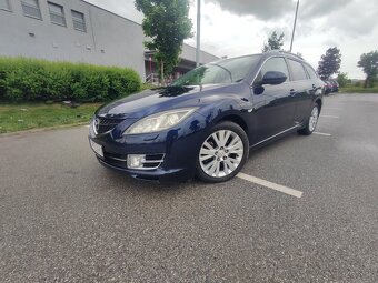 Mazda 6 GH - 8
