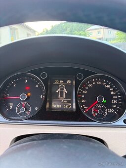 Predám Passat B7 2.0TDI 103kw 2012 DSG - 8