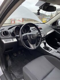 Mazda 3 2.2 Nafta 110 kW ( 150 PS) nová STK - 8
