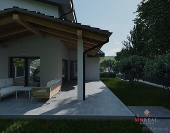 Na predaj stavebný pozemok so stavebným povolením 1305 m2 v - 8