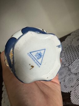 Staré porcelánové sady - 8