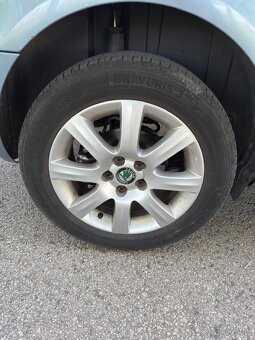 Škoda roomster 1.9 TDI - 8