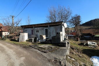 PREDAJ MOBILNÝ DOM S POZEMKOM DIVINA - LÚKY - 8