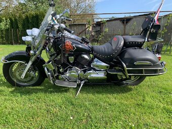 Yamaha xvs 1100 DragStar - 8