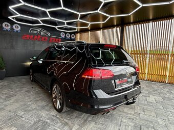 Volkswagen Golf Variant 2.0 TDI R-Line Highline DSG - 8