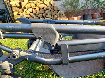 Kočík ABC Design Viper 3v1 - 8