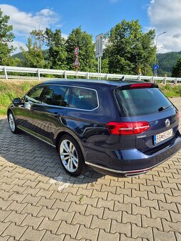 VW Passat Variant 2.0 TDI 190k Highline 4MOTION. WEBASTO DSG - 8