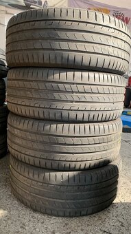 235/55r18 Continental letne - 8