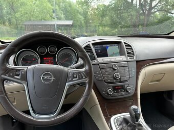 Opel Insignia 2.0 CDTI r.v. 2013 - 8