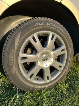 Volkswagen Touareg 3.0 TDi, 176 Kw - 8