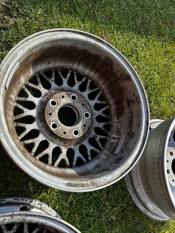 Bmw styling 5 r15 5x120 - 8
