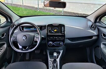 RENAULT ZOE 41KWH, 2019, LIMITED, 1.MAJITEL, NOVE STK, DPH - 8