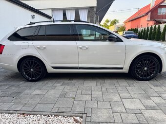 ŠKODA OCTAVIA 3 COMBI RS CHALLENG 2.0 TDI 135KW DSG - 8