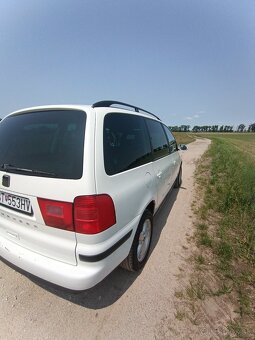 Seat Alhambra 2.0 TDI - 8