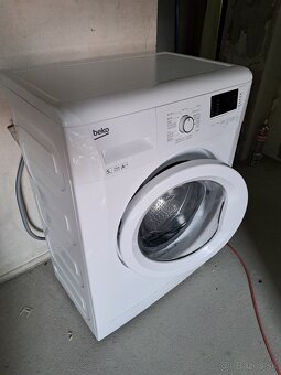 Predám plne funkčnú automatickú práčku Beko - 8