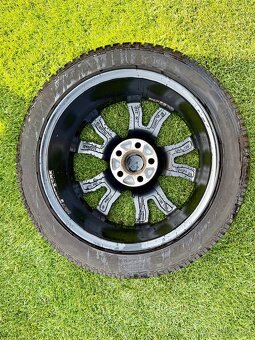 Komplet sadu alu na Škoda,Vw,Seat,Audi - 5x112 225/45 R17. - 8