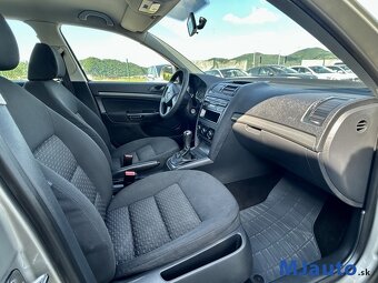 Škoda Octavia 1.9 tdi možná výmena/úver/leasing - 8